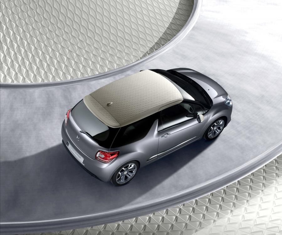  Citroen DS3 Inside Concept 2009 года  (фото 67 из 122)
